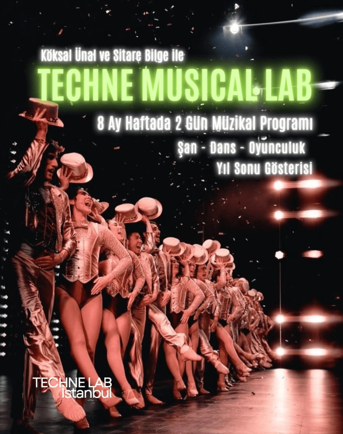 TECHNE MUSICAL LAB