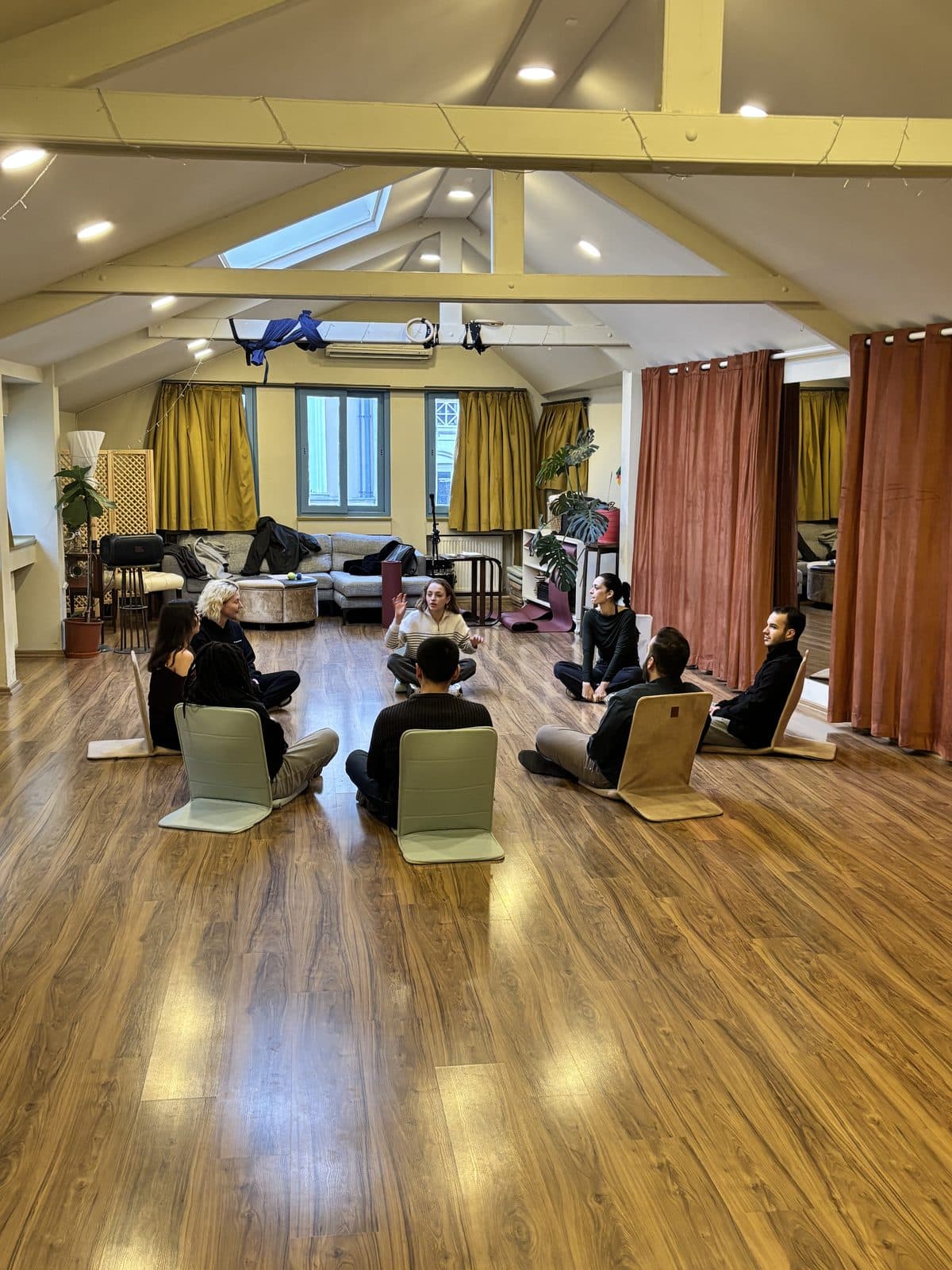 ENGLISH DRAMA LAB — English Creative Drama