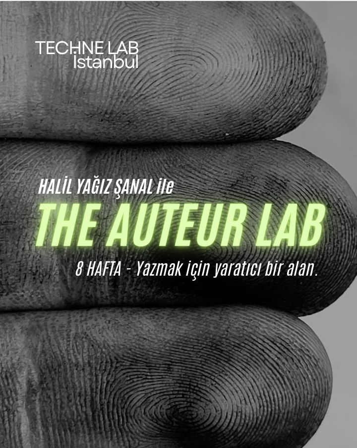 THE AUTEUR LAB