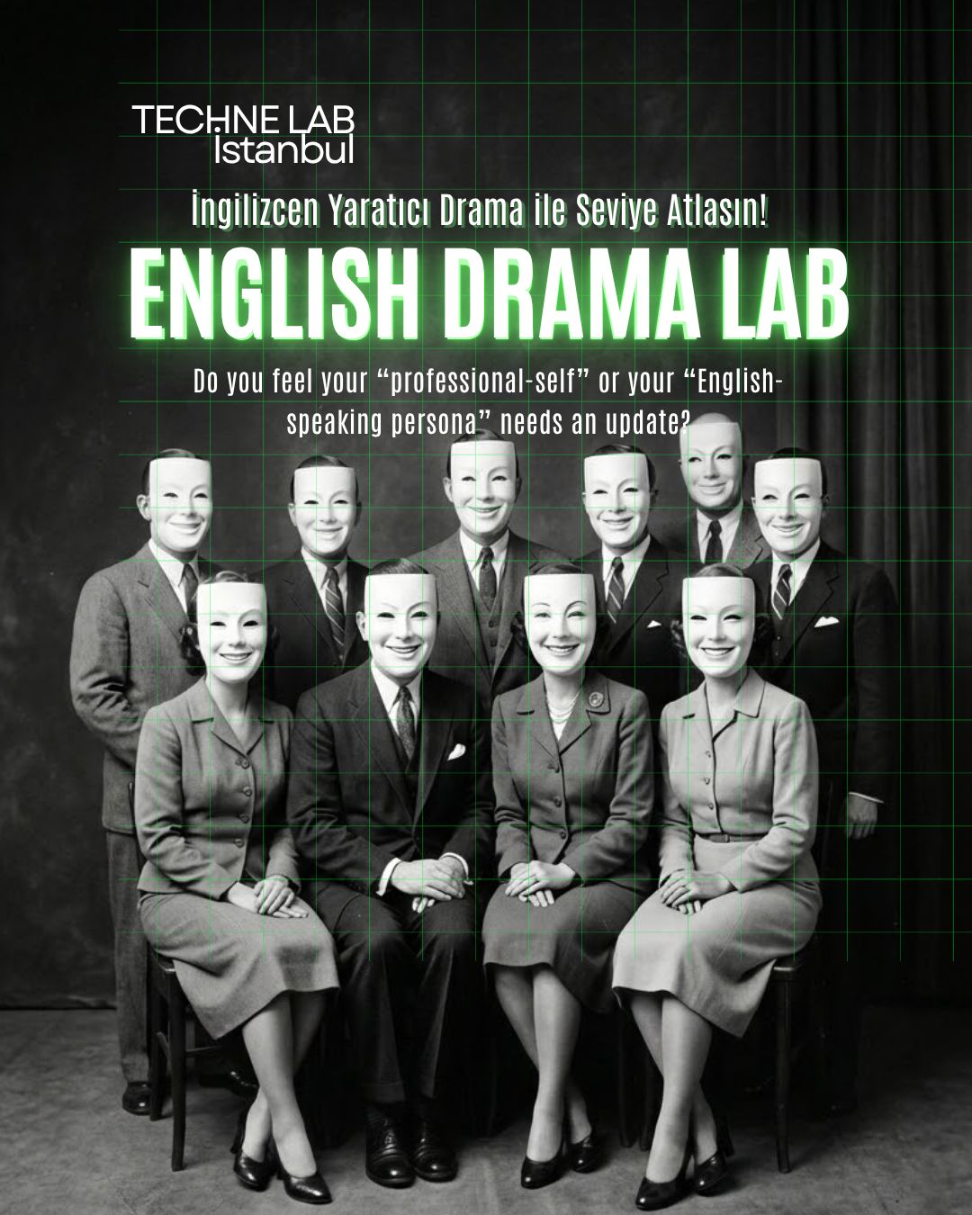 ENGLISH DRAMA LAB