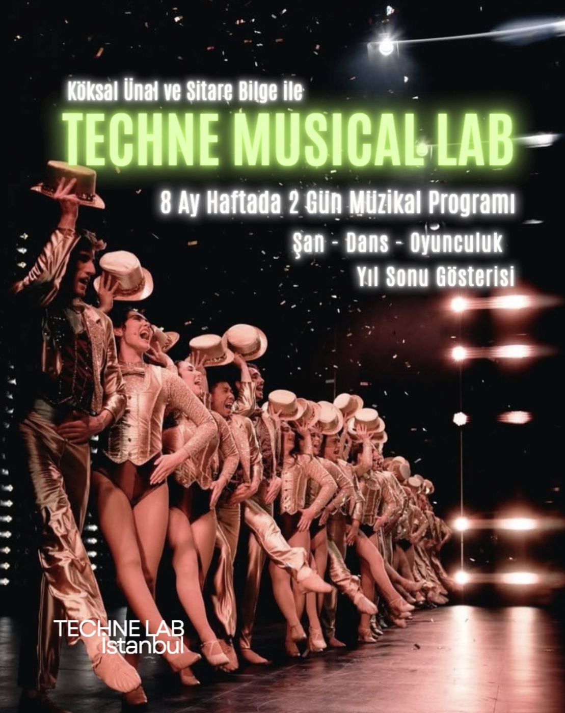 TECHNE MUSICAL LAB